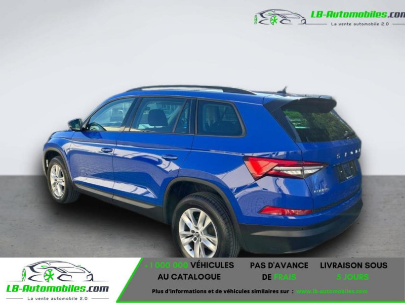 Skoda Kodiaq 2.0 TDI 150  BVA 5pl 2024 - photo n°4 Skoda Kodiaq 2.0 TDI 150  BVA 5pl  occasion à Beaupuy - photo n°4