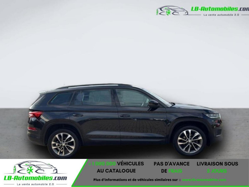 Skoda Kodiaq 2.0 TDI 150  BVA 5pl 2022 - photo n°6 Skoda Kodiaq 2.0 TDI 150  BVA 5pl  occasion à Beaupuy - photo n°6