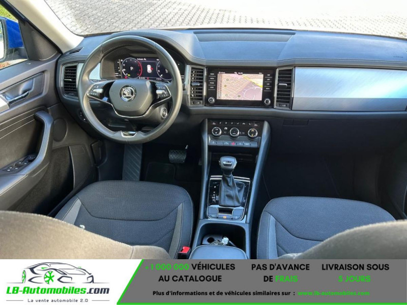 Skoda Kodiaq 2.0 TDI 150  BVA 5pl 2024 - photo n°3 Skoda Kodiaq 2.0 TDI 150  BVA 5pl  occasion à Beaupuy - photo n°3