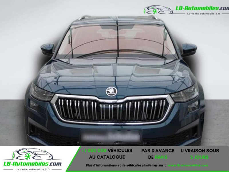 Skoda Kodiaq 2.0 TDI 150  BVA 5pl 2022 - photo n°4 Skoda Kodiaq 2.0 TDI 150  BVA 5pl  occasion à Beaupuy - photo n°4
