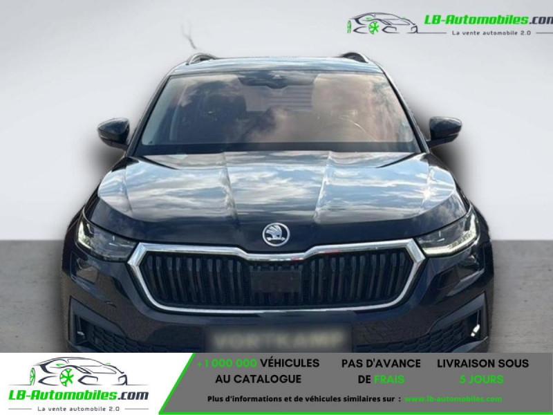 Skoda Kodiaq 2.0 TDI 150  BVA 5pl 2022 - photo n°5 Skoda Kodiaq 2.0 TDI 150  BVA 5pl  occasion à Beaupuy - photo n°5