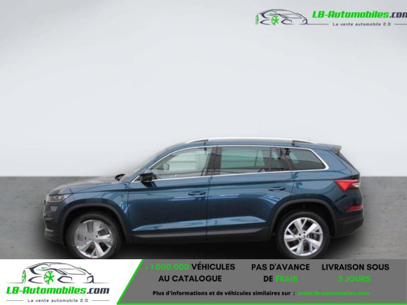 Skoda Kodiaq 2.0 TDI 150  BVA 5pl 2022 - photo n°5 Skoda Kodiaq 2.0 TDI 150  BVA 5pl  occasion à Beaupuy - photo n°5