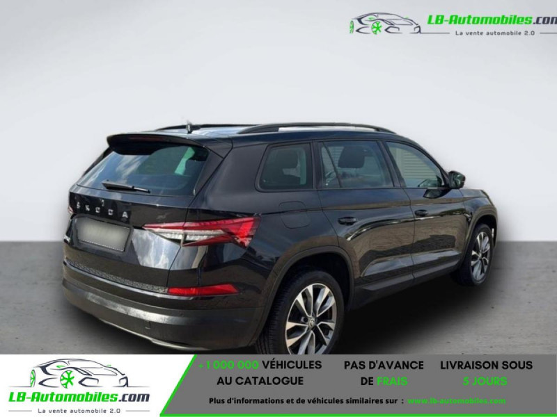 Skoda Kodiaq 2.0 TDI 150  BVA 5pl 2022 - photo n°4 Skoda Kodiaq 2.0 TDI 150  BVA 5pl  occasion à Beaupuy - photo n°4