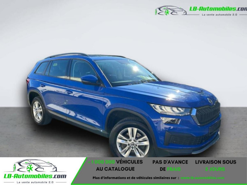 Skoda Kodiaq 2.0 TDI 150  BVA 5pl 2024 - photo n°2 Skoda Kodiaq 2.0 TDI 150  BVA 5pl  occasion à Beaupuy - photo n°2