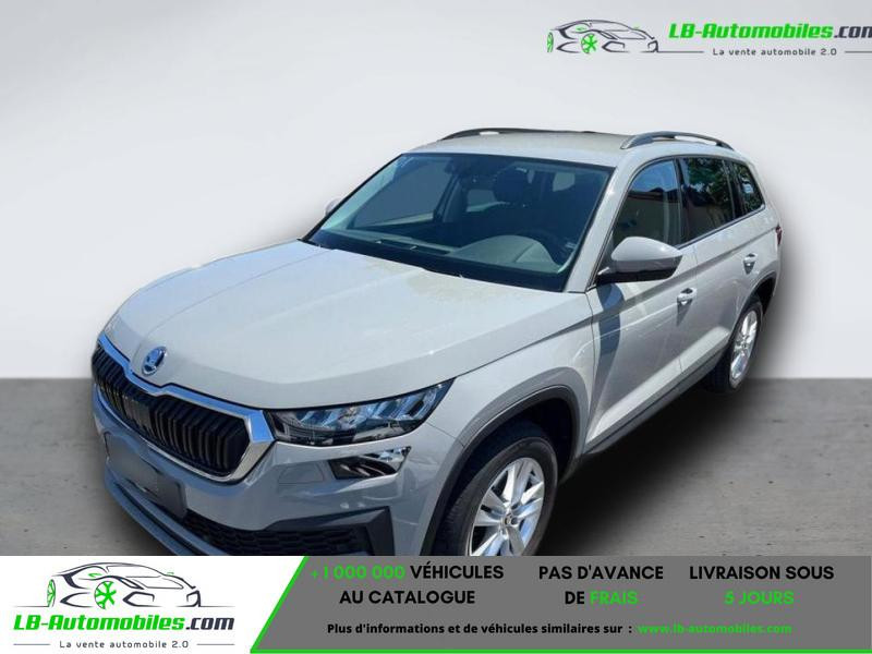 Skoda Kodiaq 2.0 TDI 150  BVA 5pl  occasion  Beaupuy - photo n2