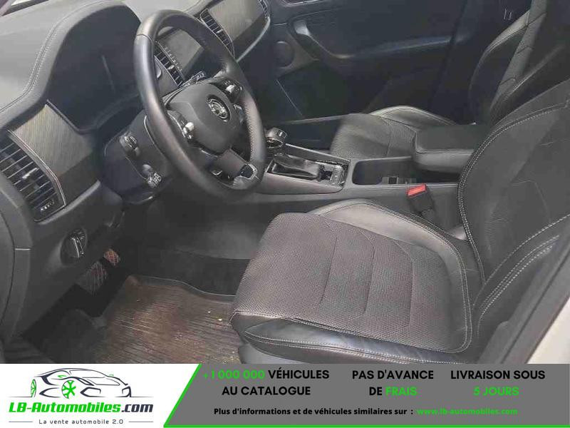 Skoda Kodiaq 2.0 TDI 150  BVA 5pl  occasion  Beaupuy - photo n4
