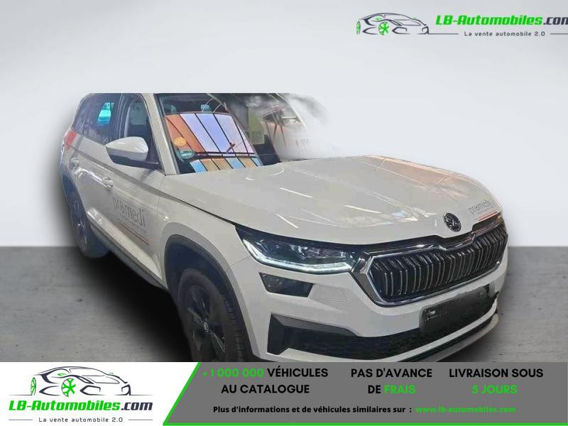 Skoda Kodiaq 2.0 TDI 150  BVA 5pl  occasion  Beaupuy - photo n2