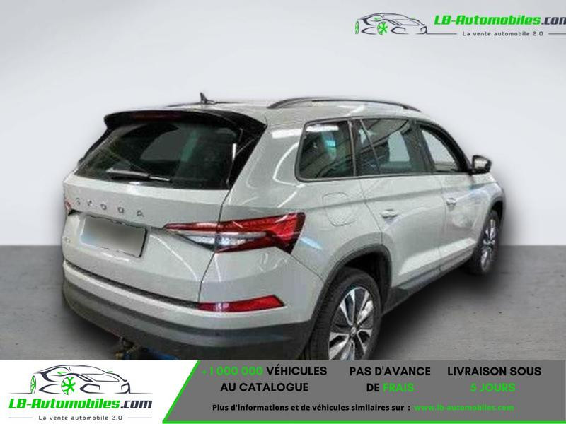 Skoda Kodiaq 2.0 TDI 150  BVA 5pl  occasion  Beaupuy