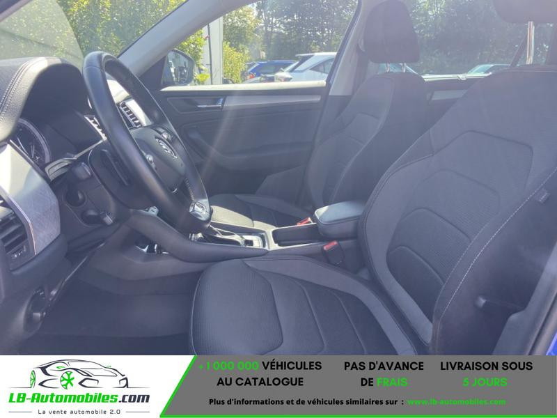 Skoda Kodiaq 2.0 TDI 150  BVA 5pl  occasion  Beaupuy - photo n7