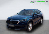 Skoda Kodiaq occasion année 2022 boite Automatique Annonce Skoda Kodiaq occasion Diesel 2.0 TDI 150 BVA 5pl à Beaupuy