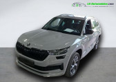 Skoda Kodiaq occasion année 2022 boite Automatique Annonce Skoda Kodiaq occasion Diesel 2.0 TDI 150 BVA 5pl à Beaupuy