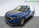 Skoda Kodiaq occasion année 2022 boite Automatique Annonce Skoda Kodiaq occasion Diesel 2.0 TDI 150 BVA 5pl à Beaupuy