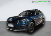 Skoda Kodiaq occasion année 2022 boite Automatique Annonce Skoda Kodiaq occasion Diesel 2.0 TDI 150 BVA 5pl à Beaupuy