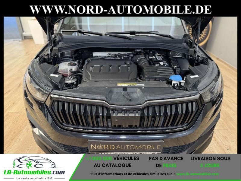 Skoda Kodiaq 2.0 TDI 150  BVA 7pl  occasion  Beaupuy - photo n10