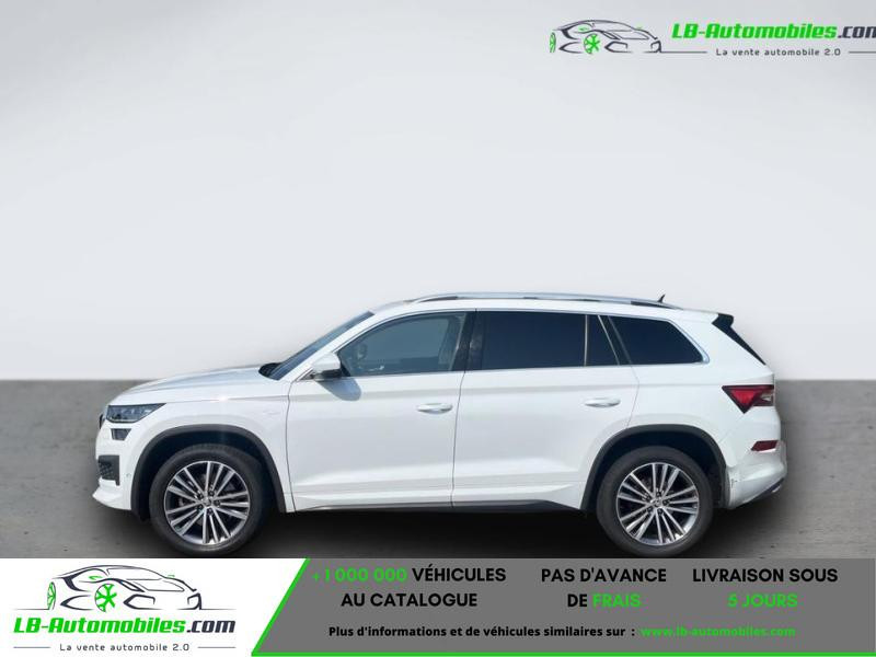 Skoda Kodiaq 2.0 TDI 150  BVA 7pl  occasion  Beaupuy - photo n3
