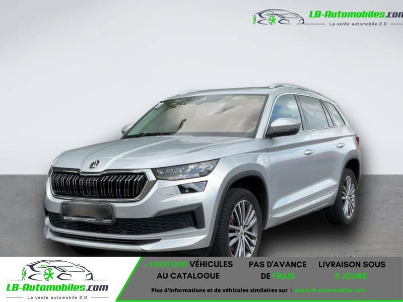 Skoda Kodiaq 2.0 TDI 150  BVA 7pl  occasion  Beaupuy