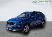 Skoda Kodiaq occasion année 2022 boite Automatique Annonce Skoda Kodiaq occasion Diesel 2.0 TDI 150 BVA 7pl à Beaupuy