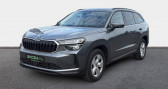 Skoda Kodiaq occasion année 2024 boite Automatique Annonce Skoda Kodiaq occasion Diesel 2.0 TDI 150 ch SCR DSG7 7pl Selection à La Rochelle