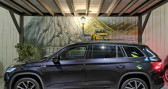 Skoda Kodiaq occasion année 2018 boite Automatique Annonce Skoda Kodiaq occasion Diesel 2.0 TDI 150 CV SPORTLINE DSG 7PL à Charentilly