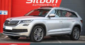 Skoda Kodiaq occasion année 2020 boite Automatique Annonce Skoda Kodiaq occasion Diesel 2.0 TDI 150 DSG7 7pl Laurin & Klement TOIT OUVRANT à Saint-Égrève