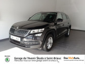 Skoda Kodiaq occasion année 2017 boite Robotisee Annonce Skoda Kodiaq occasion Diesel 2.0 TDI 150 SCR Ambition DSG 7 places à Saint Brieuc