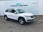Skoda Kodiaq occasion année 2018 boite Robotisee Annonce Skoda Kodiaq occasion Diesel 2.0 TDI 150 SCR Ambition DSG 7 places à Labège