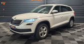 Skoda Kodiaq 2.0 tdi 150 scr business 4x2 dsg bva  2017 - annonce de voiture en vente sur Auto S&eacute;lection.com