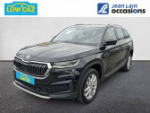 Skoda Kodiaq occasion année 2022 boite Automatique Annonce Skoda Kodiaq occasion Diesel 2.0 TDI 150 SCR DSG7 4x4 7pl Style à La Ravoire