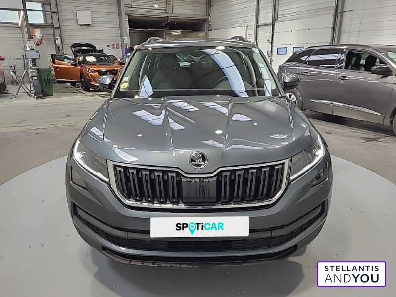 Skoda Kodiaq 2.0 TDI 150 SCR DSG7 5pl Business  occasion  REZE - photo n8