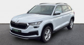 Skoda Kodiaq occasion  année 2023 boite Automatique Annonce Skoda Kodiaq occasion Diesel 2.0 TDI 150 SCR DSG7 7pl Business à La Rochelle