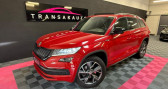 Annonce Skoda Kodiaq occasion Diesel 2.0 TDI 150 SCR DSG7 7pl Sportline / 1er MAIN / T.O / CARPLA  Harfleur