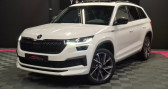Annonce Skoda Kodiaq occasion Diesel 2.0 TDI 150 SCR DSG7 7pl Sportline � Golbey