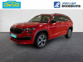 Skoda Kodiaq 2.0 TDI 150 SCR DSG7 7pl Sportline   SASSENAGE 38