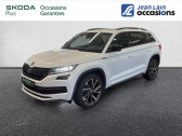 Skoda Kodiaq occasion année 2020 boite Automatique Annonce Skoda Kodiaq occasion Diesel 2.0 TDI 150 SCR DSG7 7pl Sportline à Seyssinet-Pariset