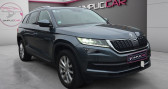 Annonce Skoda Kodiaq occasion Diesel 2.0 TDI 150 SCR DSG7 7pl Style / Entretien / Si�ges chauffan � LA MADELEINE