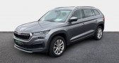 Skoda Kodiaq 2.0 TDI 150 SCR DSG7 7pl Style  2022 - annonce de voiture en vente sur Auto Sélection.com