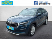 Skoda Kodiaq occasion année 2022 boite Automatique Annonce Skoda Kodiaq occasion Diesel 2.0 TDI 150 SCR DSG7 7pl Style à La Ravoire