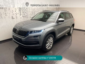 Skoda Kodiaq occasion année 2018 boite Automatique Annonce Skoda Kodiaq occasion Diesel 2.0 TDI 150 SCR Edition DSG Euro6d-T 7 places à Saint-Maximin
