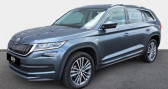Skoda Kodiaq occasion année 2019 boite Automatique Annonce Skoda Kodiaq occasion Diesel 2.0 TDI 150 SCR Laurin & Klement DSG Euro6d-T 5 places à SABLE SUR SARTHE
