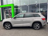 Skoda Kodiaq occasion année 2020 boite Robotisee Annonce Skoda Kodiaq occasion Diesel 2.0 TDI 150 SCR Sportline 4x4 DSG Euro6d-T 5 places à Onet-le-Château