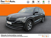Skoda Kodiaq occasion année 2020 boite Robotisee Annonce Skoda Kodiaq occasion Diesel 2.0 TDI 150 SCR Sportline DSG Euro6d-T 5 places à Lanester