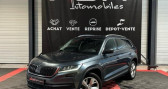 Skoda Kodiaq 2.0 TDI 150 SCR Style DSG 7 places  2017 - annonce de voiture en vente sur Auto Sélection.com