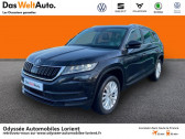 Skoda Kodiaq occasion année 2019 boite Robotisee Annonce Skoda Kodiaq occasion Diesel 2.0 TDI 150 SCR Style DSG Euro6d-T 7 places à Lanester