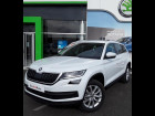 Skoda Kodiaq occasion année 2020 boite Robotisee Annonce Skoda Kodiaq occasion Diesel 2.0 TDI 150 SCR Style DSG Euro6d-T 7 places à LESCAR