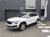 Skoda Kodiaq occasion année 2022 boite Robotisee Annonce Skoda Kodiaq occasion Diesel 2.0 TDI 150ch Ambition DSG7 7 places +Digital Cockpit à SAINT-GREGOIRE
