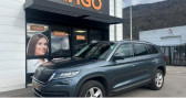 Skoda Kodiaq occasion année 2019 boite Automatique Annonce Skoda Kodiaq occasion Diesel 2.0 TDI 150CH BUSINESS APPLE CARPLAY + SIEGE CHAUFFANTS CAME à Le Versoud