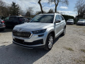 Skoda Kodiaq occasion Gris année 2023 boite Robotisee Annonce Skoda Kodiaq occasion Diesel 2.0 TDI 150ch SCR Active DSG7 5 places à Vaulx-en-Velin