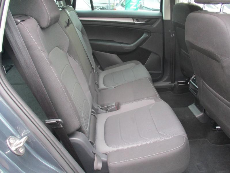 Skoda Kodiaq 2.0 TDI 150ch SCR Business DSG7 7 places  occasion à MARSAC SUR L'ISLE - photo n°10