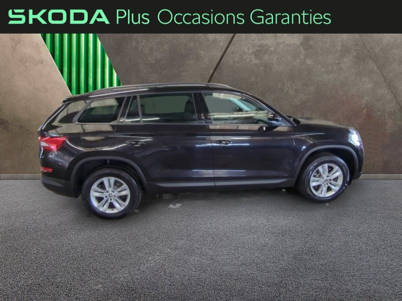Skoda Kodiaq 2.0 TDI 150ch SCR Business DSG7 7 places  occasion  Villeneuve-d'Ascq - photo n5