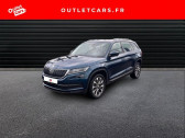 Skoda Kodiaq 2.0 TDI 150ch SCR Clever DSG Euro6ap 7 places  2021 - annonce de voiture en vente sur Auto Sélection.com